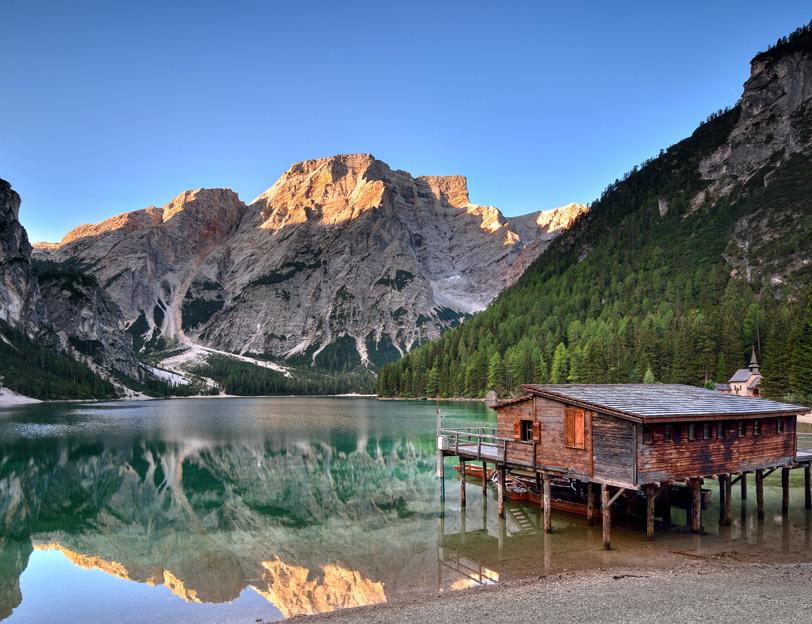 Week End di Trekking & Mindfulness: Alla scoperta del Lago Braies e l’Altopiano del Renon (21-22 settembre)