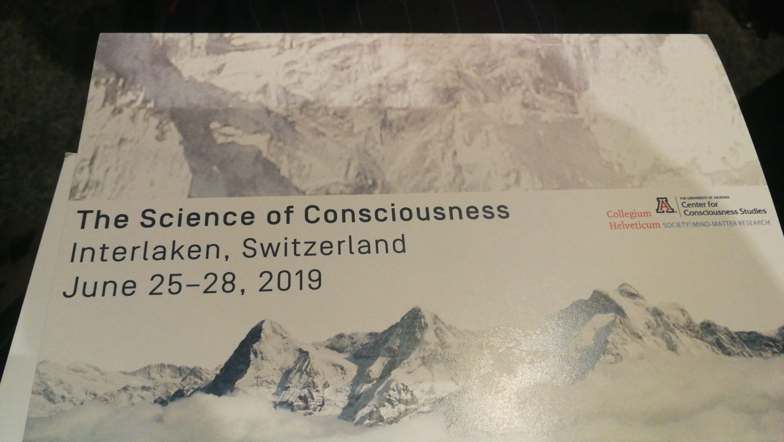 Girando intorno alla Mindfulness: la Conferenza la Scienza della Consapevolezza 2019