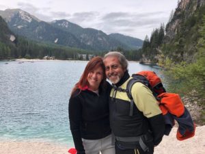 Gita al lago di Braies per praticare meditazione mindfulness in compagnia con Stefania di Morandi tour