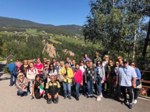 Trekking e Mindfulness con Giuseppe Reale sull'altopiano del Renon