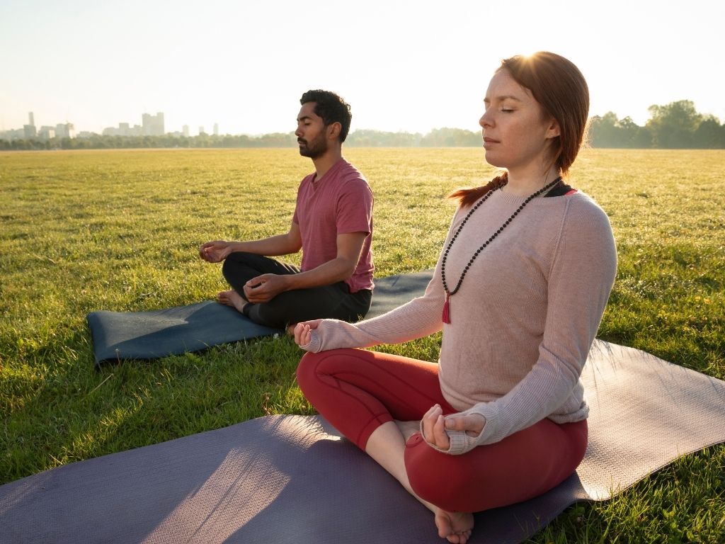 Incontri introduttivi al protocollo MBSR Mindfulness-Based Stress Reduction a Ciriè