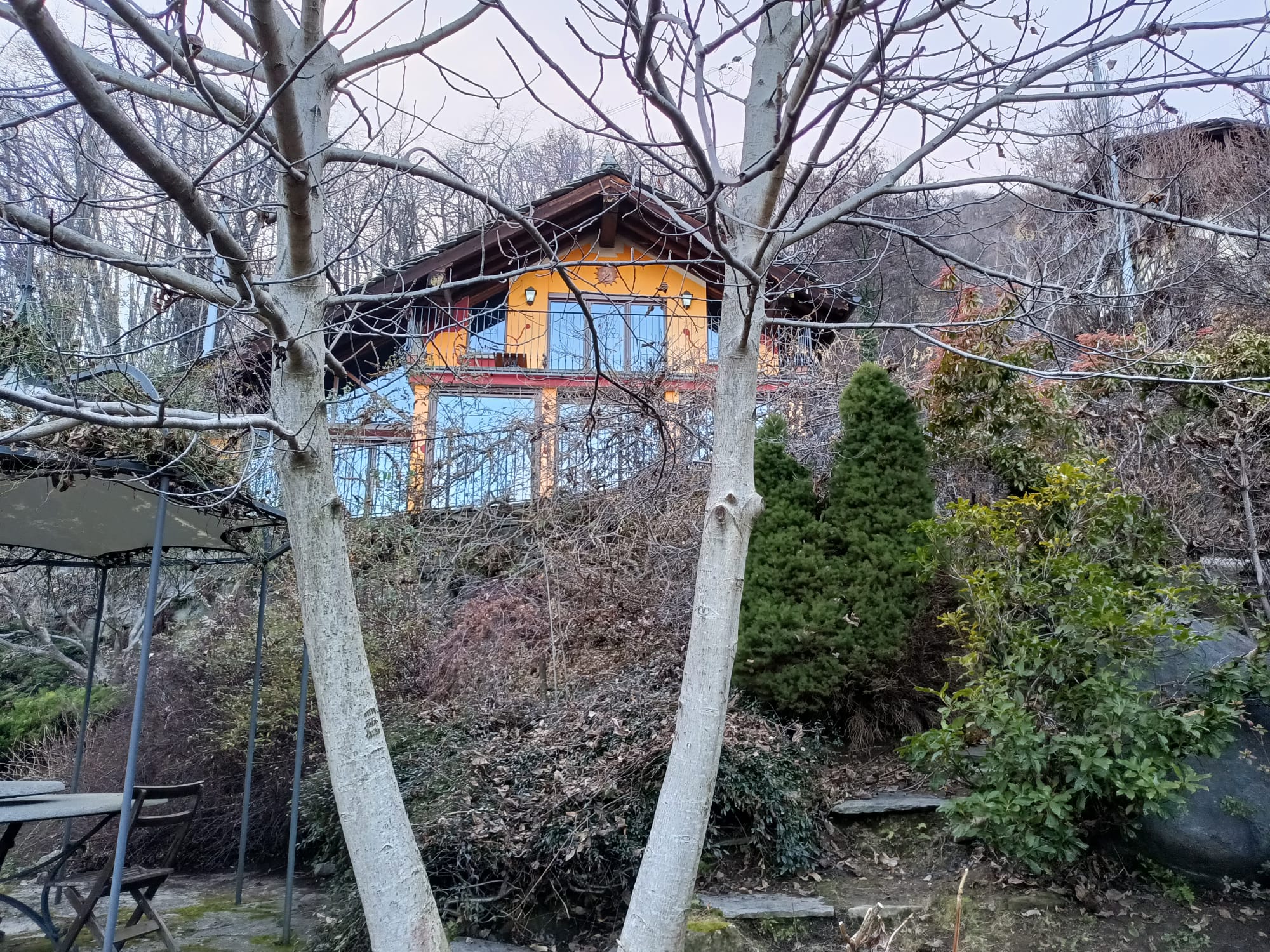 Casa Sole, Dimora nel silenzio: un luogo per rigenerarti a Mezzenile nelle Valli di Lanzo